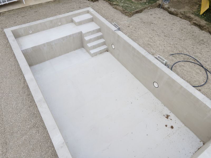 Concrete Pool Patio Repair